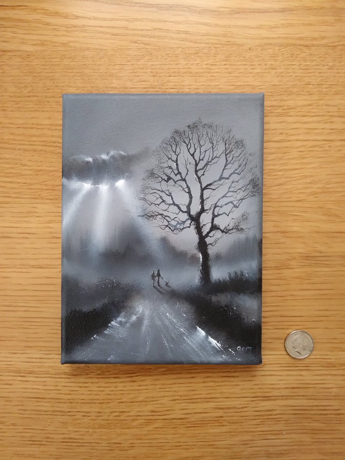 Miniature Paintings Gallery Acm Art